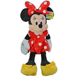 2325467 25 In. Ddi Minnie Plush Toy, Red - Case Of 12