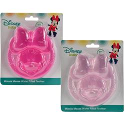 2325501 Ddi Minnie Water Teether, Hot Pink & Light Pink - Case Of 288