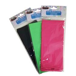 2325594 Ddi Jumbo Stretchable Book Cover, Assorted Color - Case Of 24