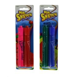 2325621 Ddi Scented Markers, Assorted Color - 2 Count - Case Of 48