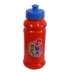 2326126 16 Oz Ddi Pull Top Water Bottle, Red & Blue - Case Of 216