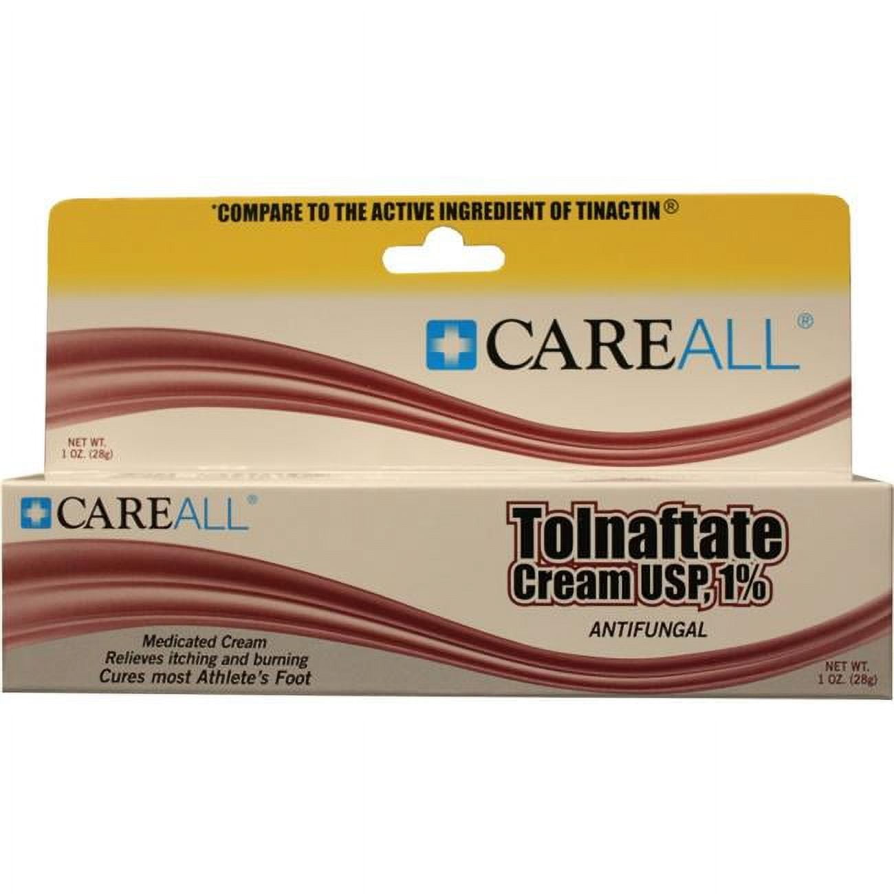2327236 1 Oz Ddi Tolnaftate Anti-fungal Cream - Case Of 72