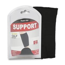 2327782 Black Calf Support - Large & Extra Large - Case Of 48