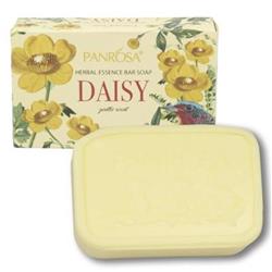 2328146 7 Oz Rose Essential Oil Bar Soap, Yellow - Case Of 36