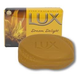 EAN 6281006480995 product image for Lux 2328153 170 g Dream Delight Bar Soap Yellow - Case of 48 | upcitemdb.com