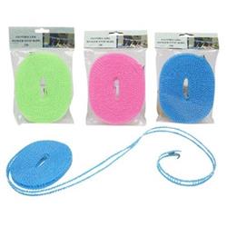 2328321 Laundry Rope, Assorted Color - Case Of 60