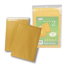 2328362 9.5 X 13.5 In. Yellow Buble Envelopes - Case Of 48