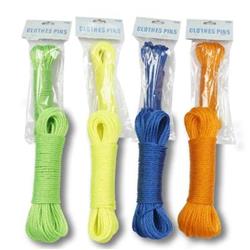 2328419 65 Ft. Rugged Rope, Assorted Color - Case Of 144