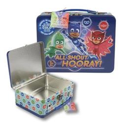 2328514 Pj Mask Lunch Box, Blue - Case Of 6