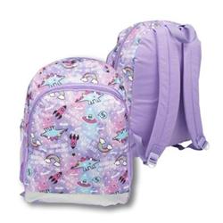 2328520 Purple Spaceship Backpack - Case Of 24
