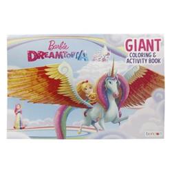 ISBN 9781505056846 product image for Barbie 2328684 11 x 16 in. Dreamtopia Activity Book - Case of 24 | upcitemdb.com
