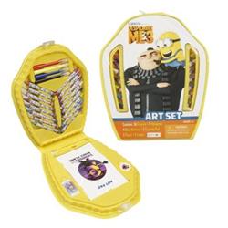 ISBN 9781505044300 product image for Illumination 2328696 Small Despicable Me 3 Art Case - Case of 12 | upcitemdb.com
