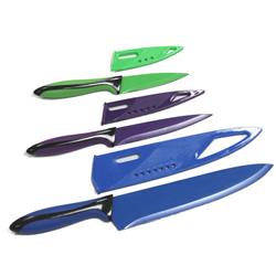 2329135 Knife With Sheath Set - 3 Piece - Case Of 42