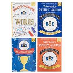 2330696 Spelling Bee Workbooks, Multicolor - Case Of 48
