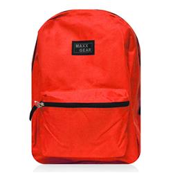 2329313 Basic Backpack, Red - 16 In. - Case Of 24