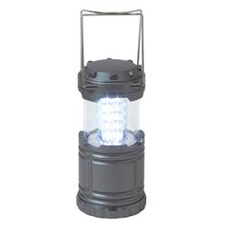 Pull Up Lantern, Grey - 3 X 5 In. - Case Of 24