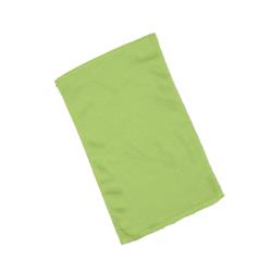 16 X 25 In. Deluxe Hemmed Hand & Golf Towel, Lime - Case Of 144