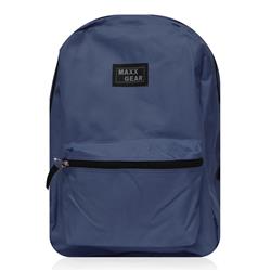 2329319 Maxx Gear Backpack, Navy - 16 In. - Case Of 24