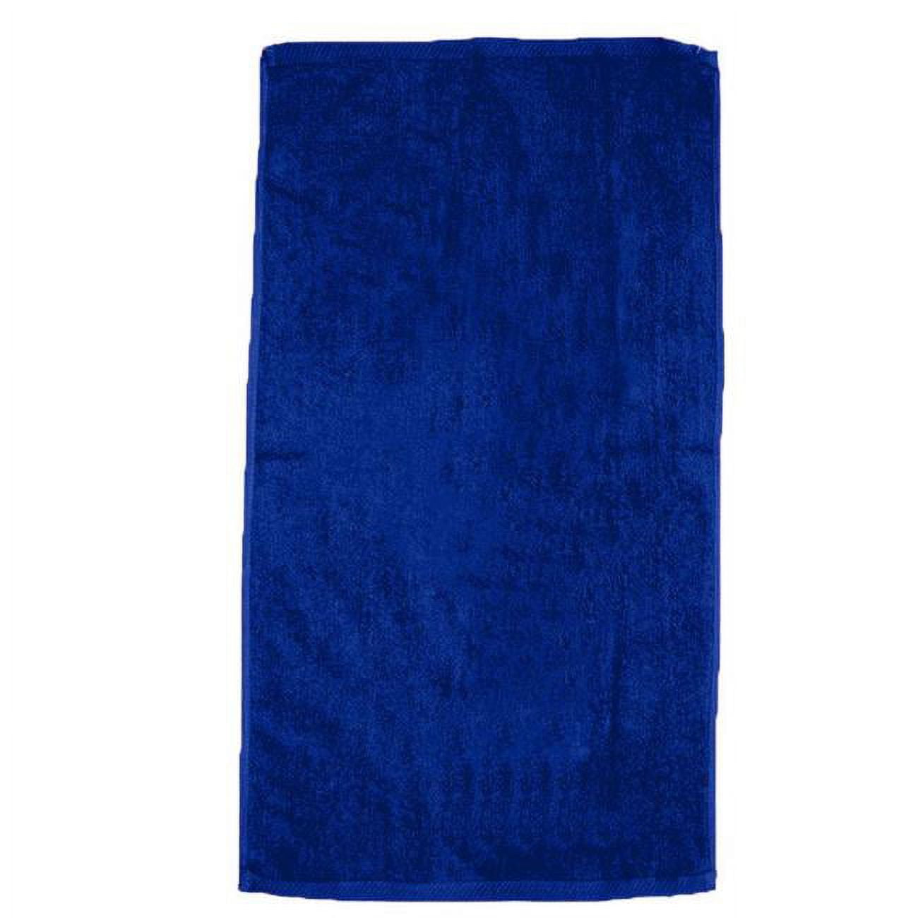 2327076 30 X 60 In. Beach Towels, Navy Blue - Case Of 12