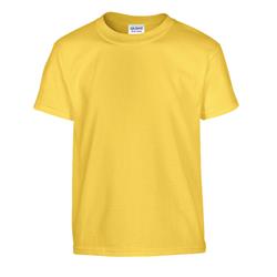 Daisy First Quality - Dryblend Youth T-shirt, Medium - Case Of 12