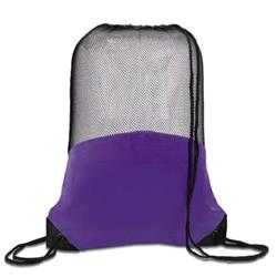 2326860 Mesh Backpack, Purple - Case Of 60