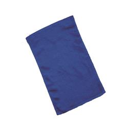 16 X 25 In. Deluxe Hemmed Hand & Golf Towel, Royal - Case Of 144