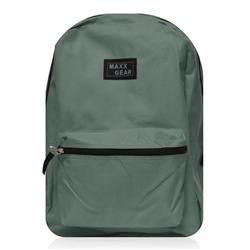 2329315 16 In. Ddi Backpack, Green - Case Of 24