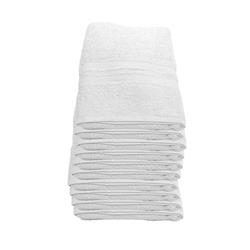 2331619 Private Label First Quality - Bath Towel, White - Extra Large - Case Of 12