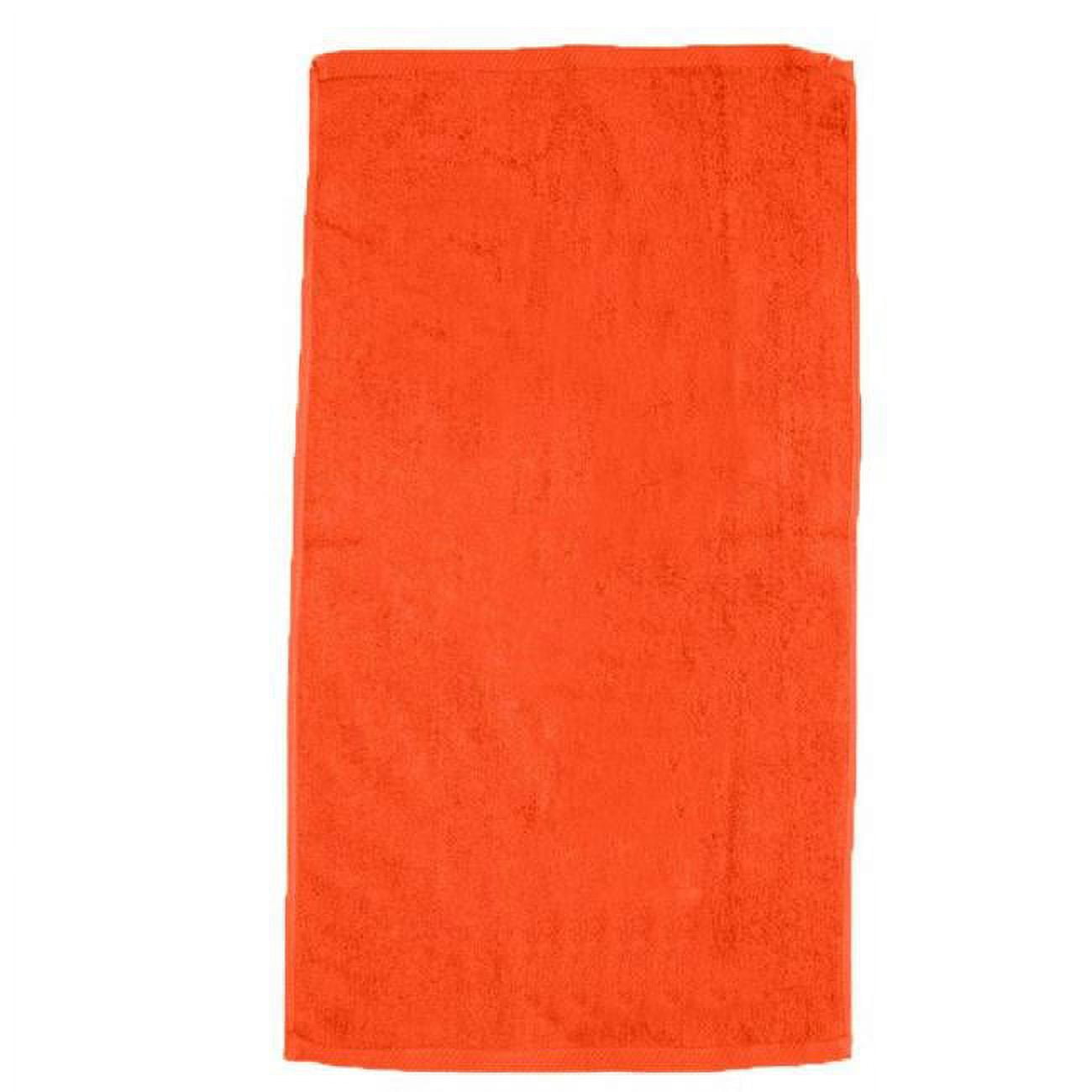 2327074 30 X 60 In. Ddi Beach Towels, Orange - Case Of 12