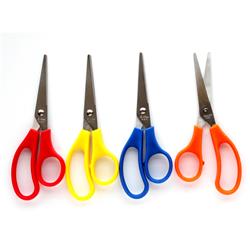 2326726 5 In. Ddi Scissors With Pointed Tips, Assorted Color - Case Of 500