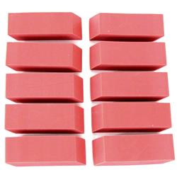 Ddi Pink Erasers - Case Of 500
