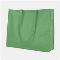2333799 Tote Bag - Dark Green - Extra Large, Case Of 120