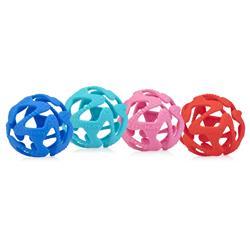 2330400 Tuggy Teether Ball - Assorted Color, Case Of 30