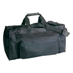 2333811 Travel Bag - Black, Case Of 24