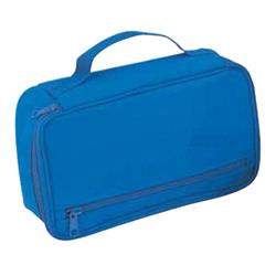 2333817 600d Poly Travel Kit With Vinyl Backing - Royal, Case Of 60