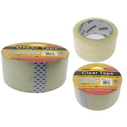 2334222 100 Yards Clear Packing Tape - Case Of 24