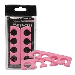 2335209 Pink Gel Toe Separators, Case Of 72