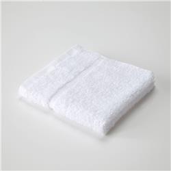 2332057 12 X 12 In. Wash Cloth - White, Case Of 48