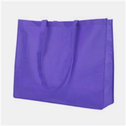 2333802 Tote Bag - Purple, Extra Large - Case Of 120
