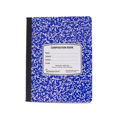 2335163 Marble Composition Book - Blue, Case Of 48