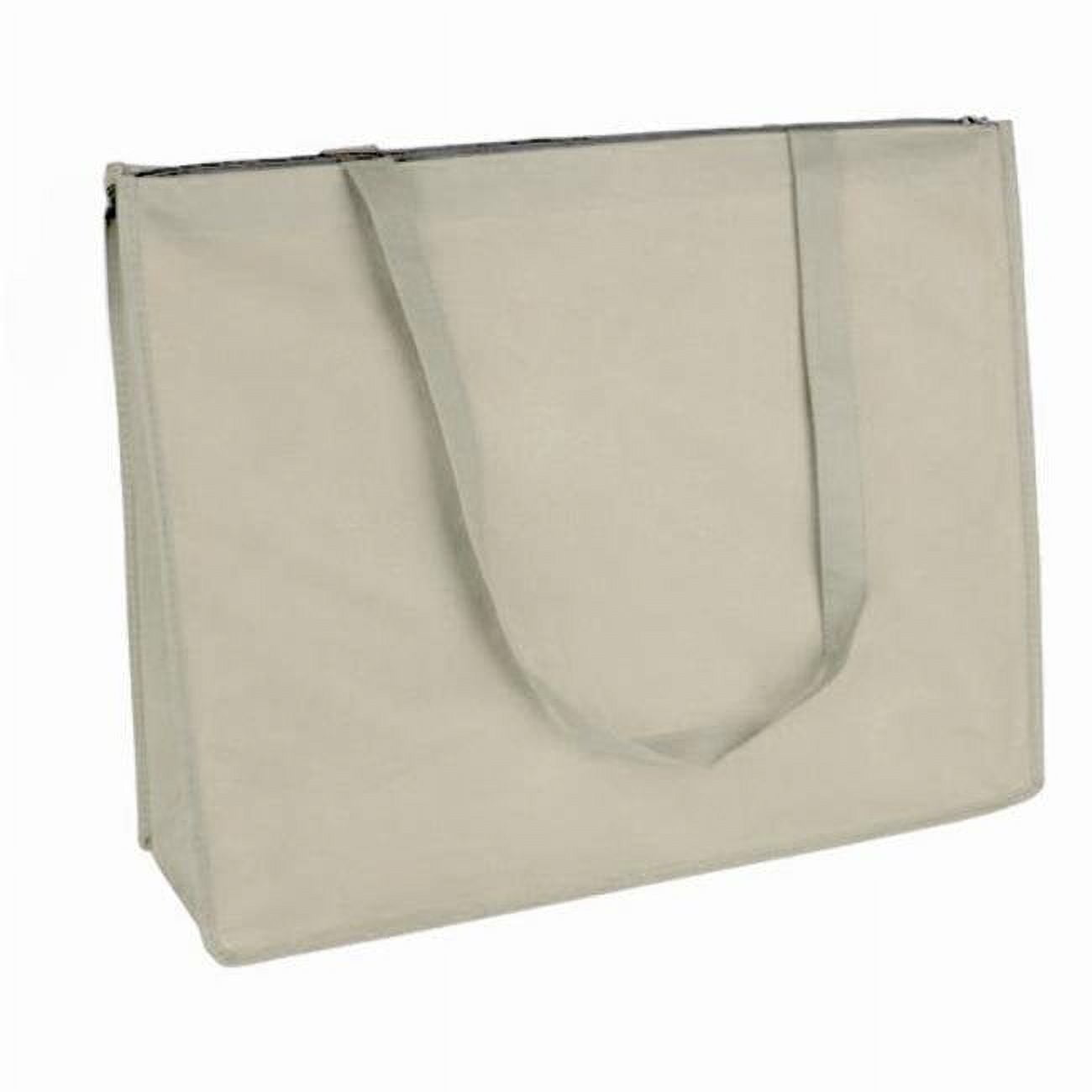2333800 Tote Bag - Natural, Extra Large - Case Of 120