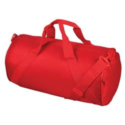 2333767 Nylon Roll Bag - Red, Case Of 48