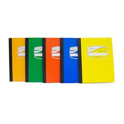 2335161 9.75 X 7.5 In. Composition Wide Ruled Notebook- Assorted Colors, Case Of 50