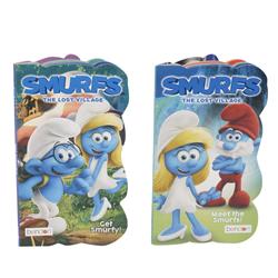 2332776 Smurfs Board Book - Assorted Color, Case Of 48