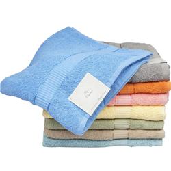 2332487 27 X 54 In. Shiny Border Bath Towel - Case Of 36