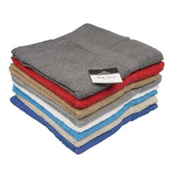2332466 26 X 52 In. Bath Towel - Assorted Color, Case Of 48