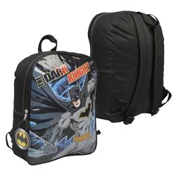 2332801 15 In. Batman Dark Knight Backpack - Black, Case Of 12