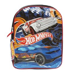 2332802 15 In. Hot Wheels Backpack - Multi Color, Case Of 12