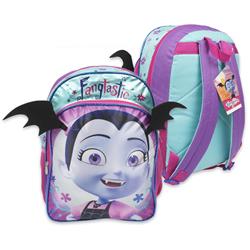 2338487 15 In. Vampirina Backpack, Pink & Blue - Case Of 24