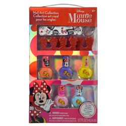 2336928 Minnie Nail Polish With Accessories, 5 Piece - Case Of 72